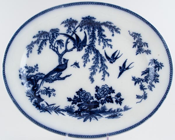 Meat Dish or Platter c1880